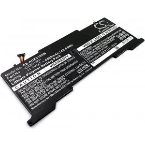 Batera para Porttil Asus UX31LA Serie / Modelo C32N1301