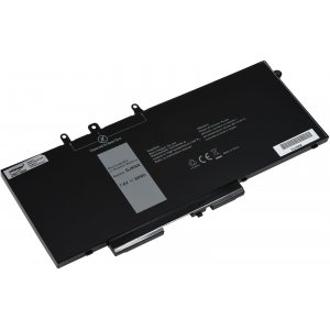 Batera para porttil Dell Precision 3520 / Latitude 5480 / 5490 / Modelo GJKNX