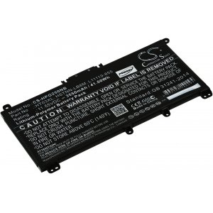 Batera compatible para porttil HP 255 G7 / 250 G7 / Modelo HT03XL entre otros
