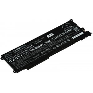 Batera adecuada para porttil HP Zbook x2 / Zbook x2 G4 / modelo DN04XL entre otros ms