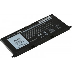 Batera para porttil Dell Inspiron 15 7559 / INS15PD / modelo 357F9