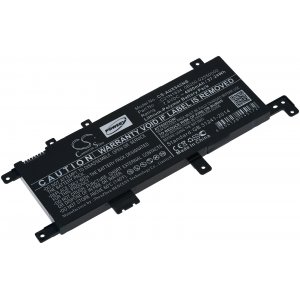 Batera para porttil Asus VivoBook 15 X542UA / 15 X542UN-DM242T / modelo C21N1634