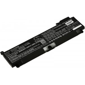 Batera adecuada para porttil Lenovo ThinkPad T470s / T460s / modelo 00HW024 entre otros ms