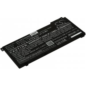 Batera adecuada para porttil HP ProBook x360 440 G1 / modelo HSTNN-LB8K / RU03XL entre otros ms