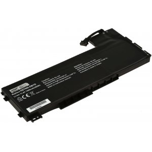 Batera adecuada para porttil HP ZBook 15 G3, ZBook 15 G4, modelo VV09XL entre otros ms