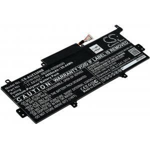 Batera adecuada para porttil Asus Zenbook UX330UA-FC080T, UX330UA-FB162T, modelo C31N1602 entre otros ms