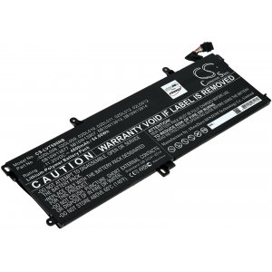 Batera adecuada para porttil Lenovo ThinkPad T15 Gen 1, T590-204n4002vge, modelo SB10K97646 entre otros ms