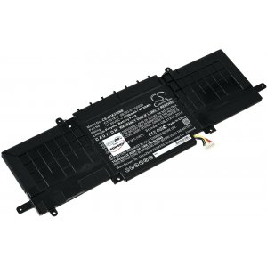 Batera adecuada para porttil Asus ZenBook 13 UX333FA-A4011t, UX333FA-A4081t, modelo C31N1815 entre otros ms