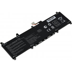 Batera para porttil Asus VivoBook S13 S330FA-EY138T / S13 S330FA-EY005T / modelo C31N1806