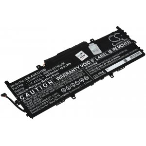Batera adecuada para porttil Asus Zenbook UX331FN-EG023R, UX331UAL-EG050T, modelo de batera C41N1715