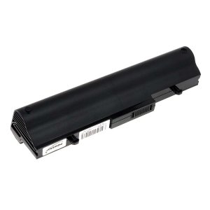 Batera para Asus Eee PC 1005HA// Eee PC1101HA/ Modelo AL32-1005 Color Negro 7800mAh