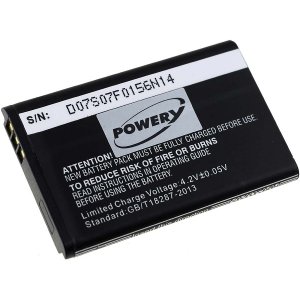Batera para Alcatel 8232 / Modelo RTR001F01