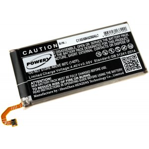 Batera para Smartphone Samsung Galaxy A8 (2018) / SM-A530 / Modelo EB-BA530ABE