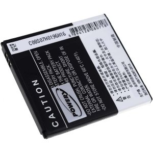 Batera para Lenovo A800 / Modelo BL197