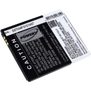 Batera para Phicomm FWS610 / Modelo BP-F01