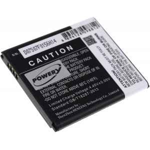 Batera para Samsung SM-J100 Serie / Modelo EB-BJ100CBE