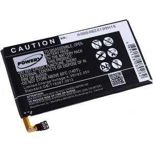 Batera para Motorola Droid Razr I / XT890 / Modelo SNN5916A