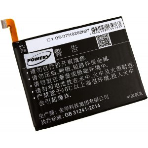 Batera para Smartphone Coolpad Cool 1 / C106 / Modelo CPLD-403