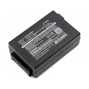 Batera para Escner Cdigos de Barras Psion/Teklogix WorkAbout Pro G2 / Modelo 1050494-002