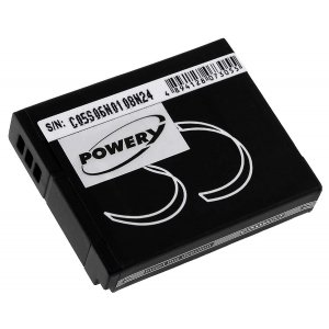 Batera para Panasonic Lumix DMC-TZ40/ Modelo DMW-BCM13