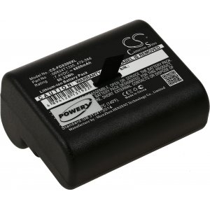 Batera adecuada para comprobador de redes Fluke DSX Versiv / DSX-5000 / modelo MBP-LION