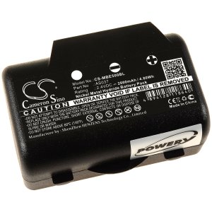 Batera para mando gra IMET BE5000 / I060-AS037 / Modelo AS037