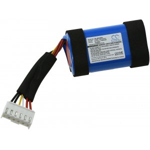 Batera adecuada para Altavoz JBL Charge 4 / Charge 4 BLK / Charge 4 J
