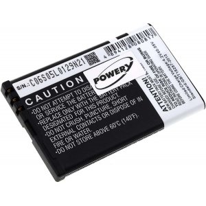 Batera para Beafon S200 / Modelo 5234551S1P