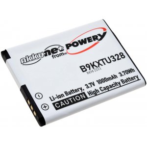 Batera para Panasonic KX-TU328 / Modelo BJ-LT100010