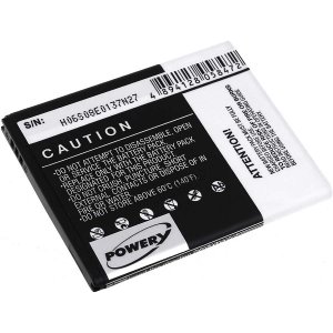 Batera para Samsung GT-S7530 / Modelo EB445163VU
