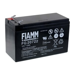 FIAMM Batera de Plomo FG20722 Vds