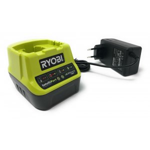 Ryobi Cargador Rpido 18 V One+ / Modelo RC18120 / para bateras ALL ONE+ 18V Original