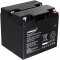 Powery Batera de GEL para SAI APC Smart-UPS RBC7 20Ah (Reemplaza tambin 18Ah)