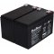 FirstPower Batera de GEL para SAI APC RBC5 7Ah 12V