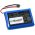 Batera adecuada para transmisor de emergencia Garmin inReach Mini, 010-01879-00, modelo 361-00114-00