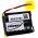 Batera para telmetro Golf Buddy CT2 / DSC-CT2-100 / Modelo AEE542730P6H