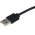 Goobay USB Cable Espiral 1m con Conexin Micro USB