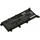 Batera adecuada para porttil Asus VivoBook 4000 / F555LA / modelo C21N1408 entre otros ms