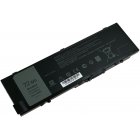 Batera adecuada para porttil Dell Precision 15 7510 Serie, 17 7710 Serie, modelo 0FNY7 entre otros ms