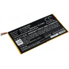 Batera adecuada para Tablet Acer Iconia One 10 B3-A40, modelo PR-279594N(1ICP3/95/94-2) entre otros ms
