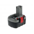 Bater&iacute;a para Bosch Destornillador el&eacute;ctrico PSR 14,4VE-2  3000mAh O-Pack