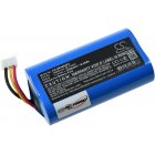 Batera de alta capacidad vlida para recortasetos de batera Gardena ComfortCut 8893, 8895, modelo 08894-00.640.00 entre otros ms