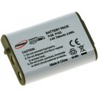 Batera para Panasonic KX-TCA158/ XX-TGA230/Modelo HHR-P103