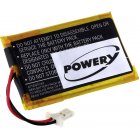 Batera compatible con PowerBook G4 / Modelo 820-1814-A