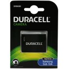 Duracell Batera adecuada para Cmara digital Samsung L100 / Samsung L110 / Modelo SLB-10A entre otros