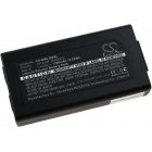 Batera para Impresora de Etiquetas Dymo LabelManager 500TS / Modelo 1814308