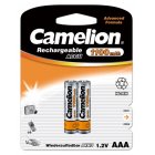Camelion HR03 Micro AAA 1100mAh blster 2uds.