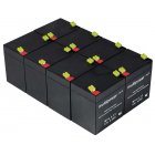 Recambio de Batera para SAI APC Smart-UPS 2200 RM 2U