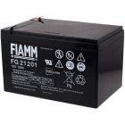 FIAMM Batera de Plomo FG21201 Vds