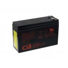 CSB Batera plomo de alta descarga HR1224WF2 12V 24W